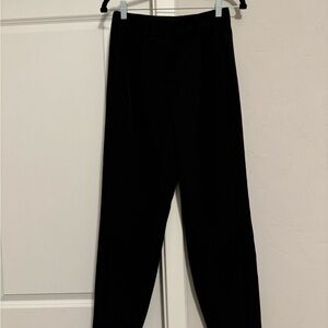 Express Women's Black Ankle Pants
